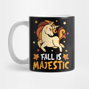 Fall Is Majestic Mug